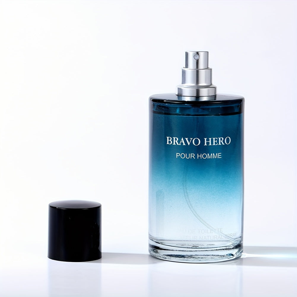 Bravo Hero Pour Homme