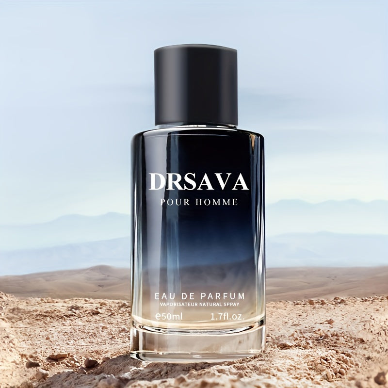 DRSAVA Pour Homme Eau De Parfum