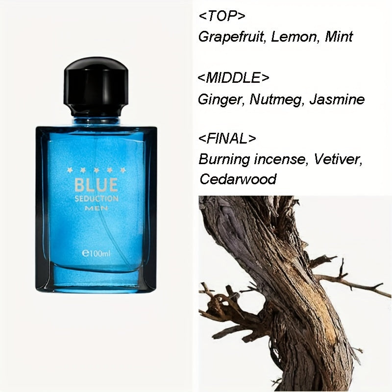 Blue Seduction For Men