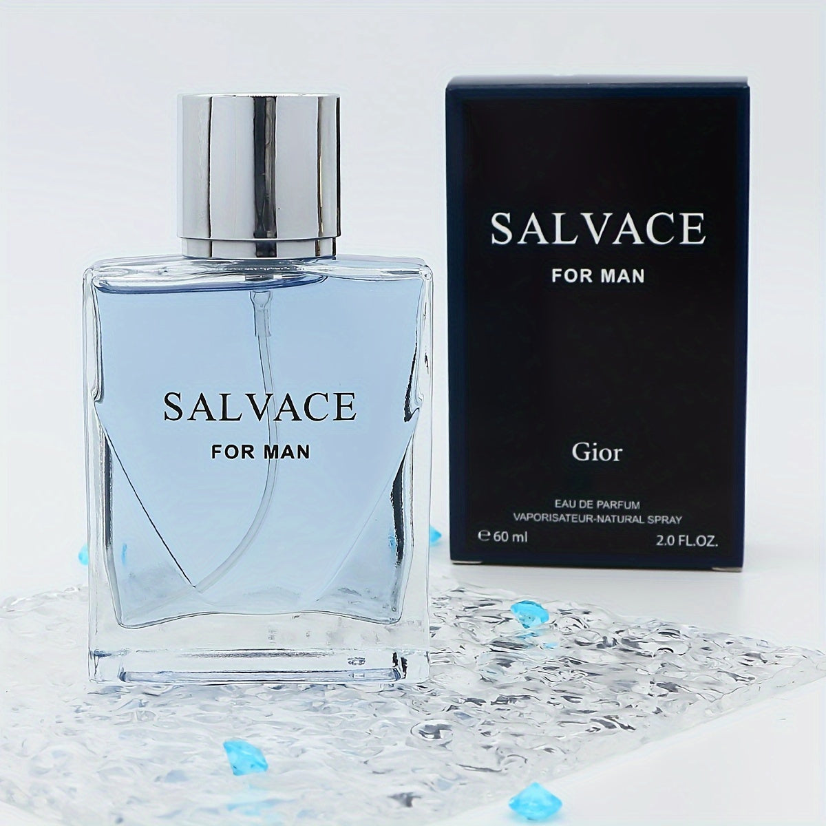 Salvage For Man by Gior