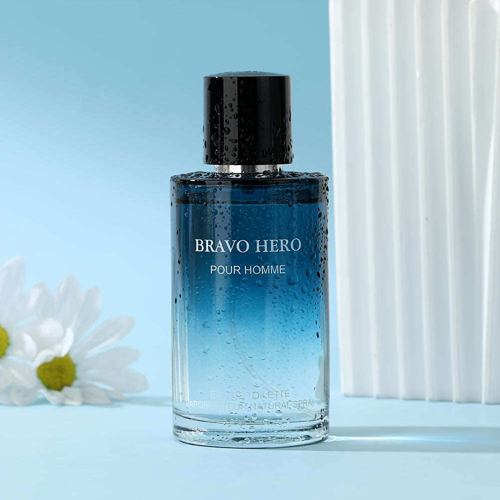 Bravo Hero Pour Homme