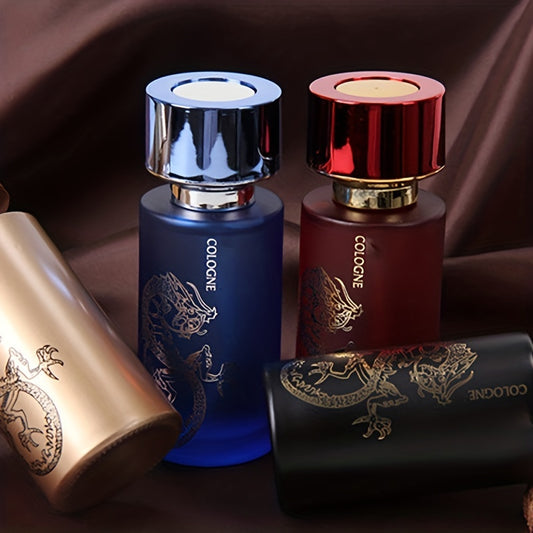 Dragon Cologne with Refreshing Oriental Woody Notes