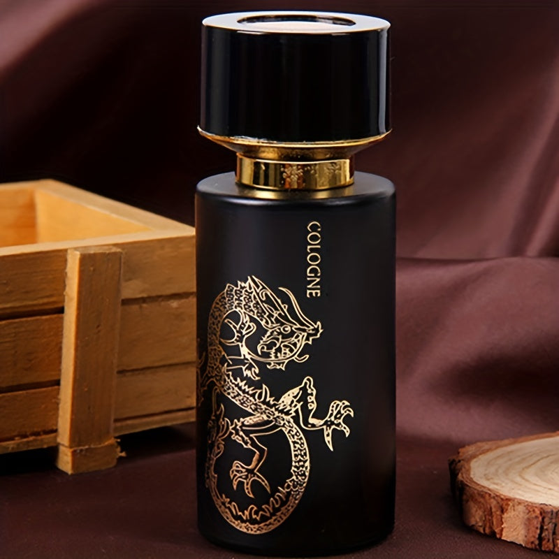 Dragon Cologne with Refreshing Oriental Woody Notes