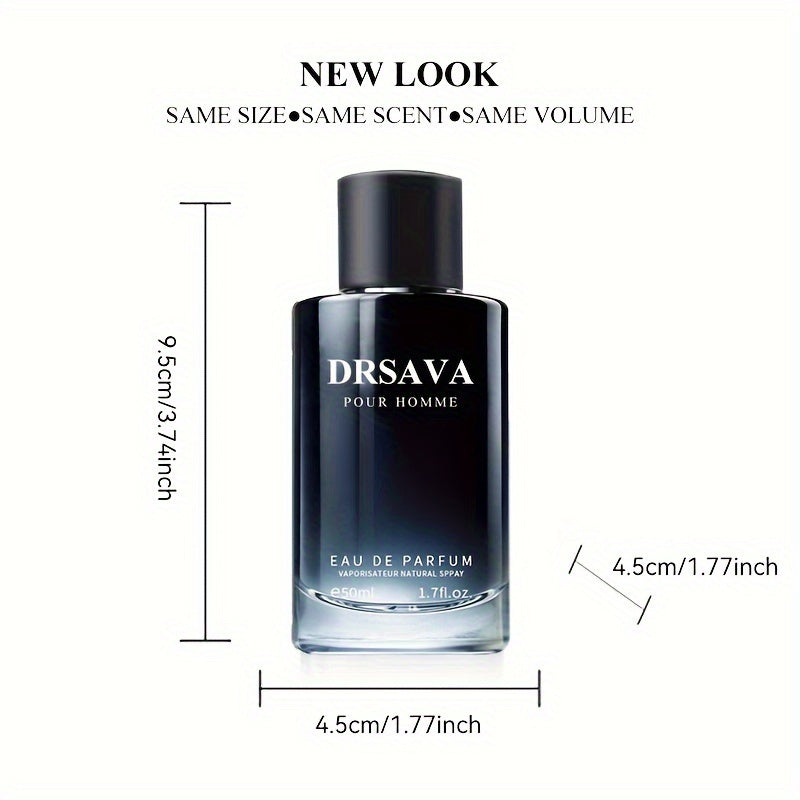 DRSAVA Pour Homme Eau De Parfum