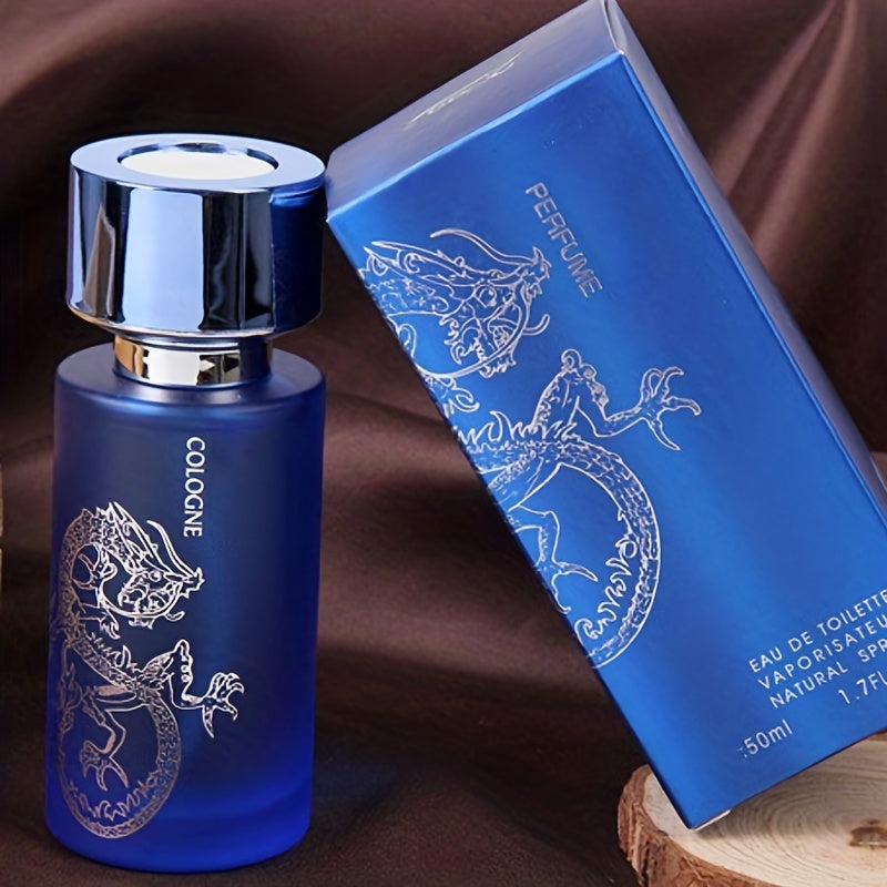 Dragon Cologne with Refreshing Oriental Woody Notes