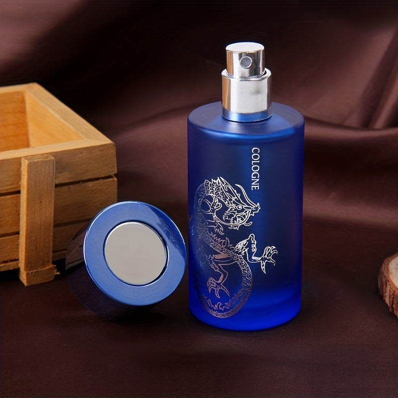 Dragon Cologne with Refreshing Oriental Woody Notes