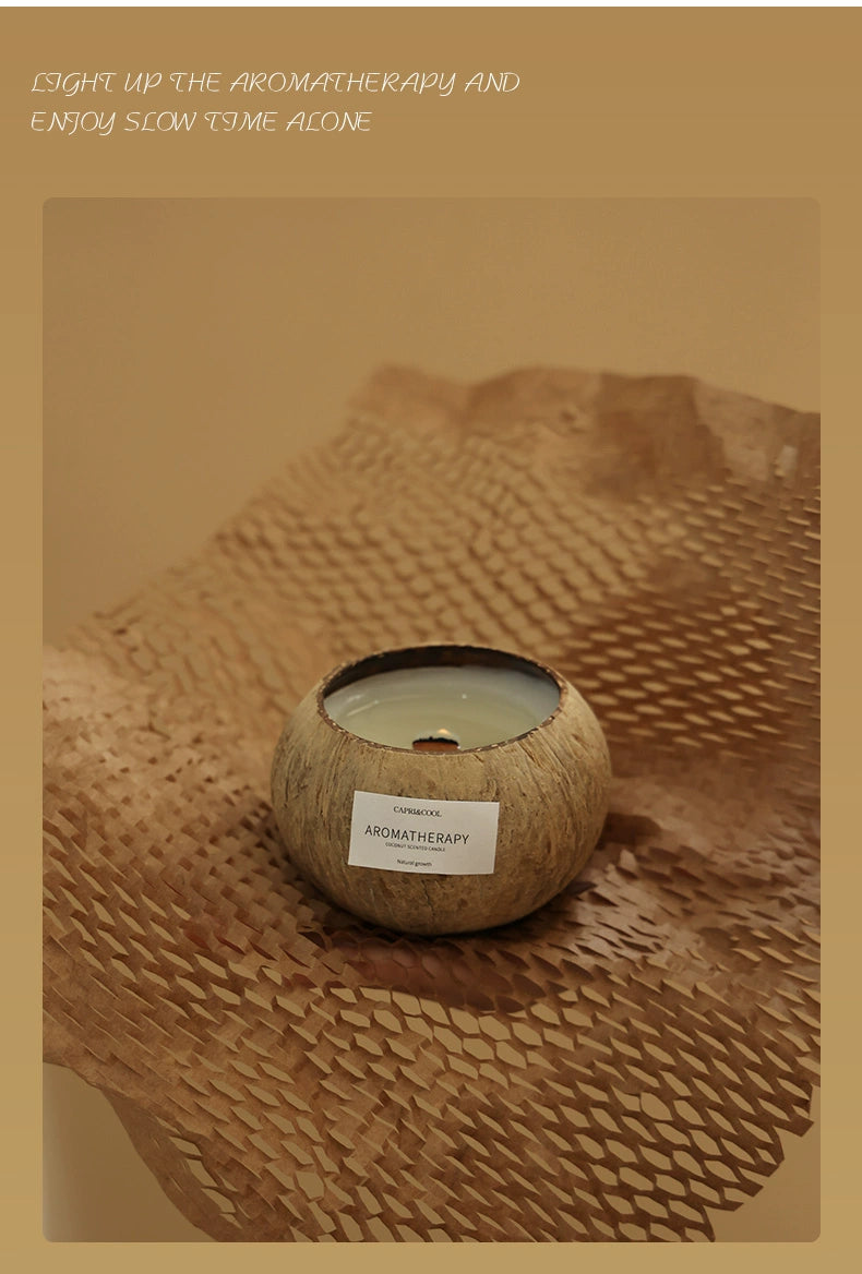 Coconut Candle