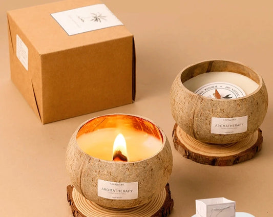 Coconut Candle