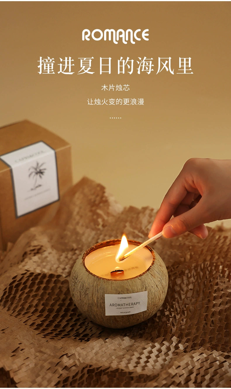 Coconut Candle