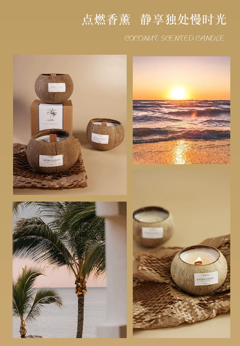 Coconut Candle