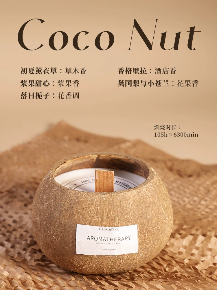 Coconut Candle