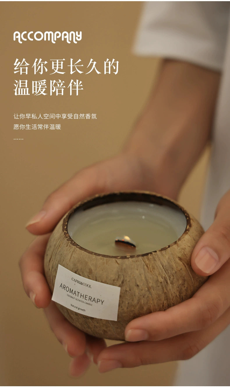 Coconut Candle