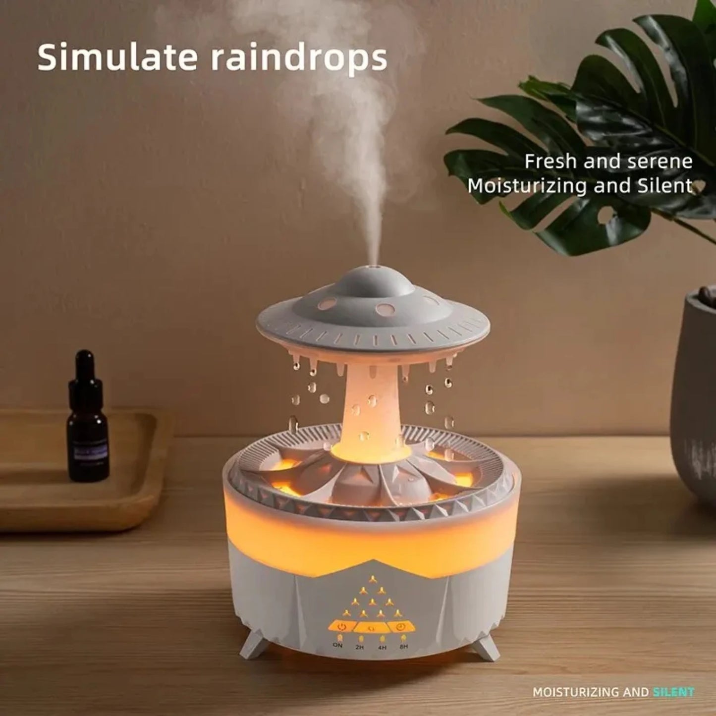 UFO Humidifier