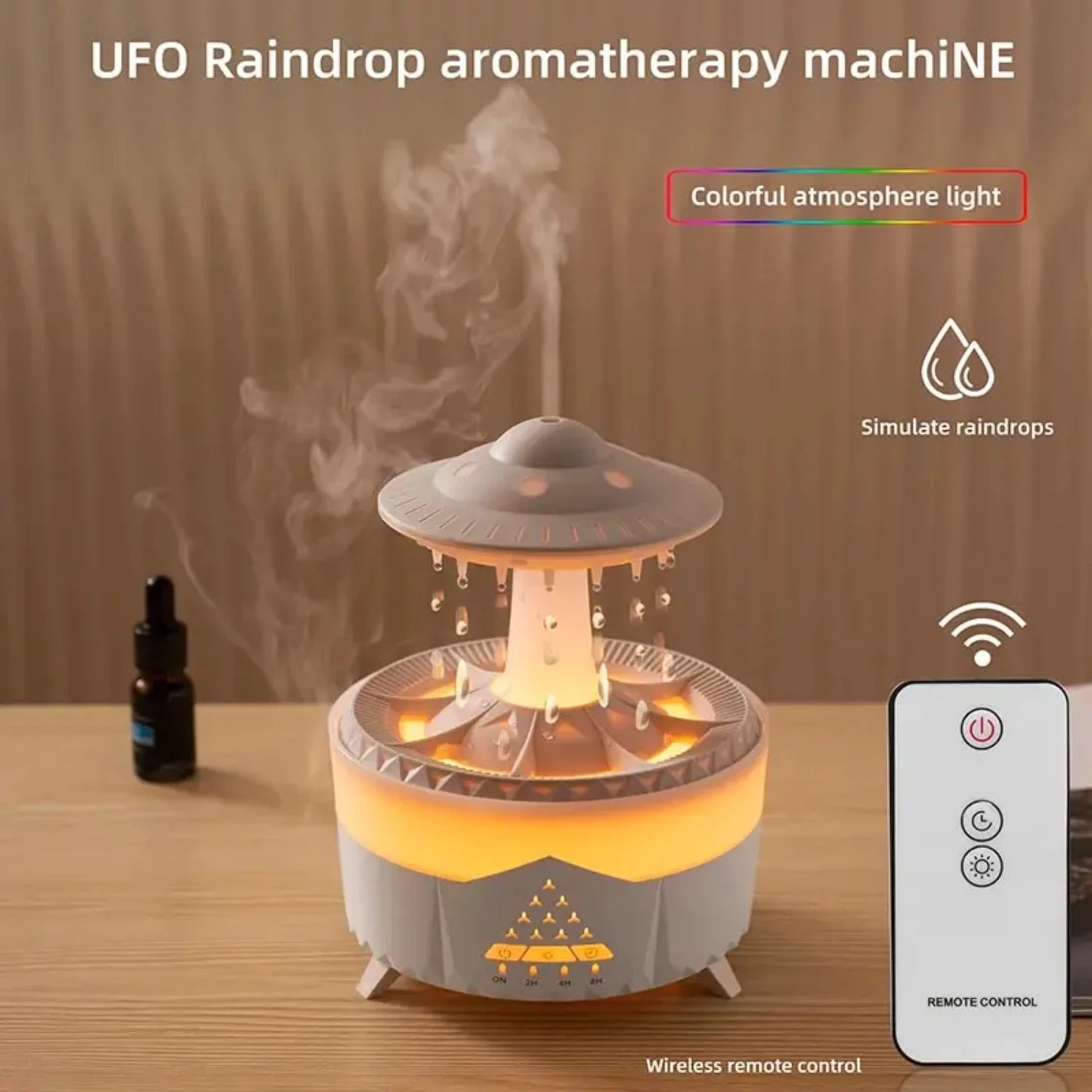 UFO Humidifier