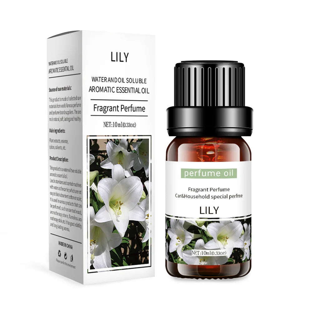 10ML Essential Oils