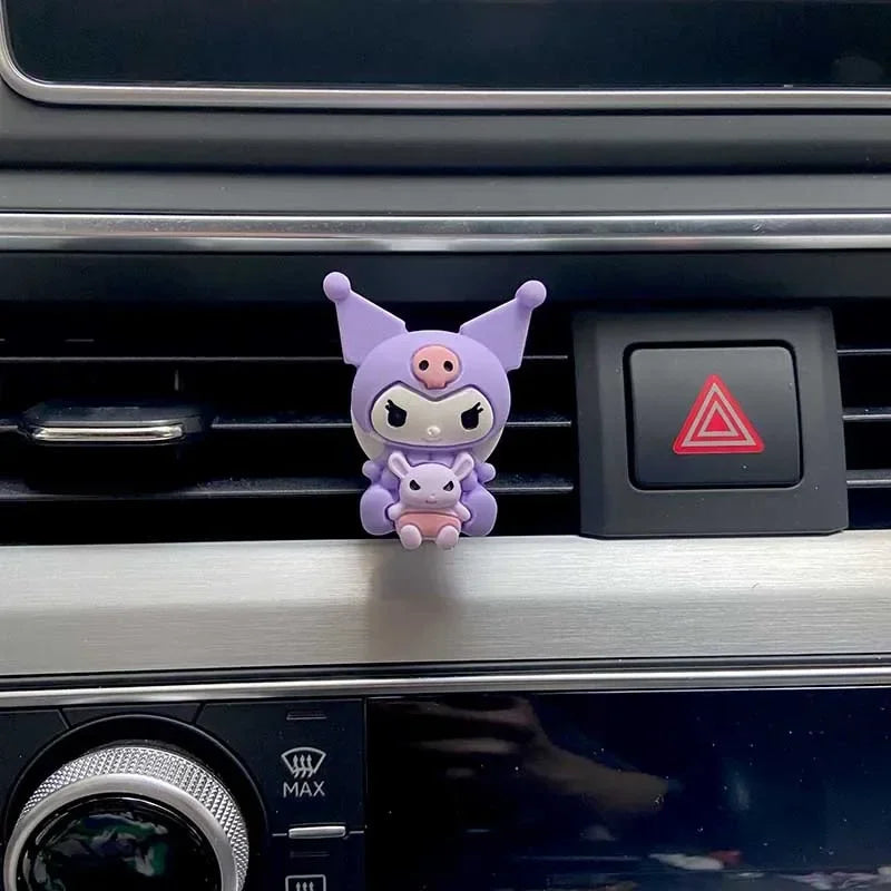 Sanrio Kuromi Car Air Freshener