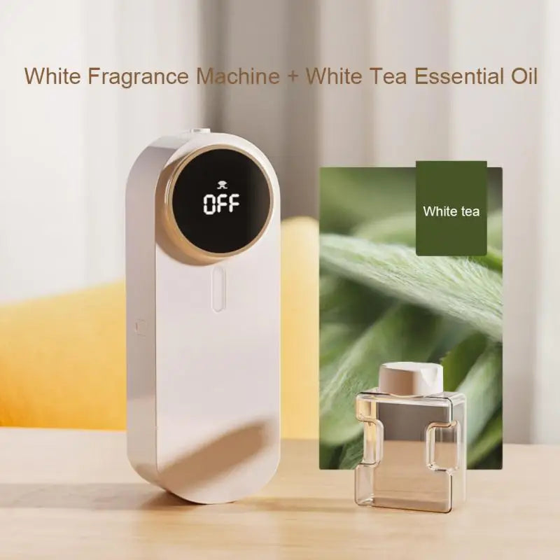 USB Portable Wall Mounted Room Essential Oil Diffuser