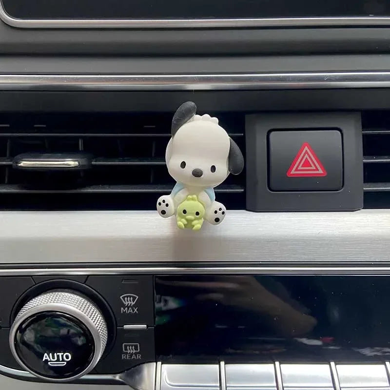 Sanrio Kuromi Car Air Freshener