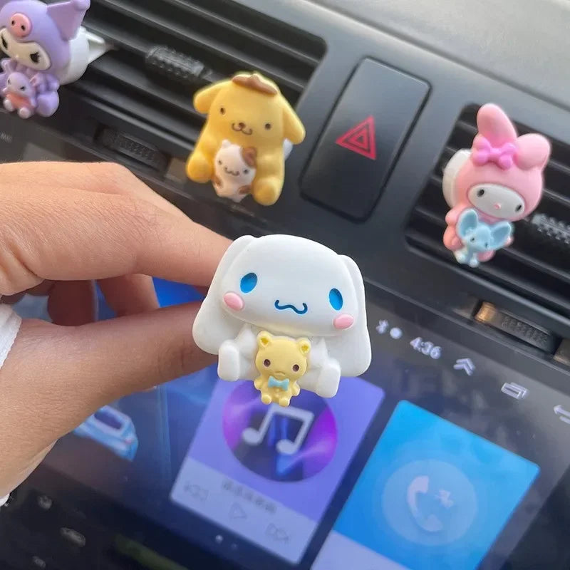 Sanrio Kuromi Car Air Freshener