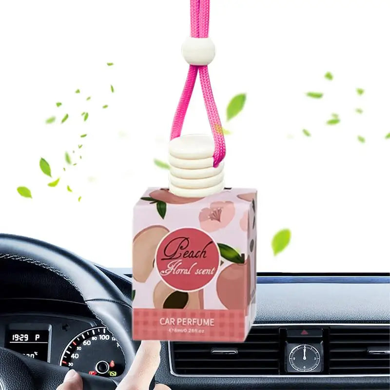 Car Diffuser Oil Bottles