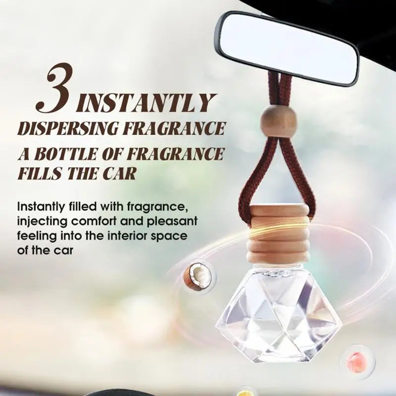 Car Diffuser Oil Bottles