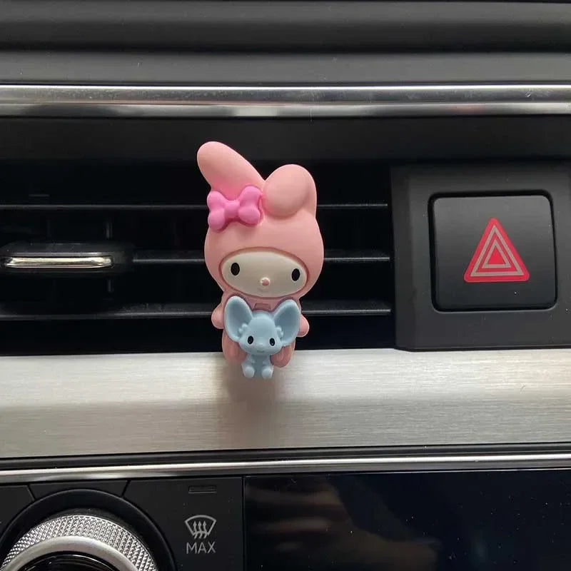 Sanrio Kuromi Car Air Freshener