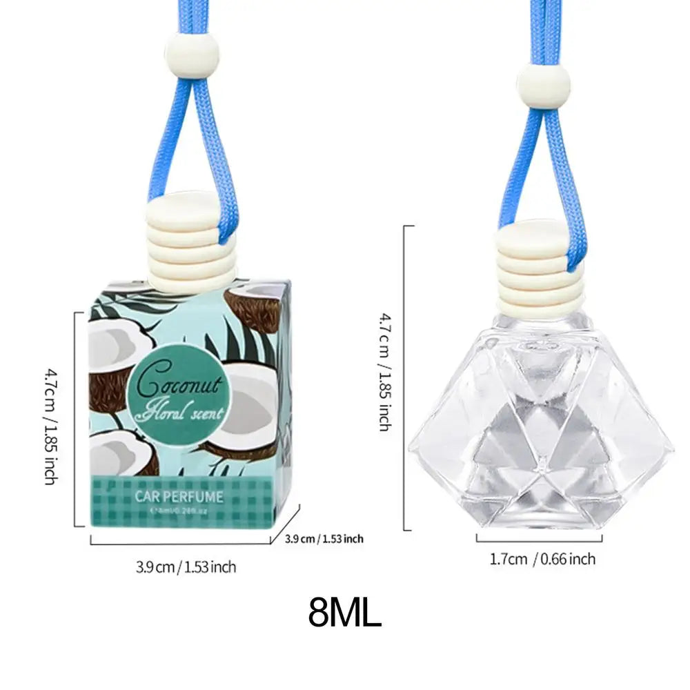 Car Diffuser Oil Bottles