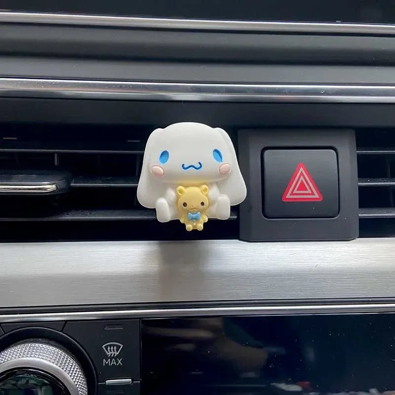 Sanrio Kuromi Car Air Freshener