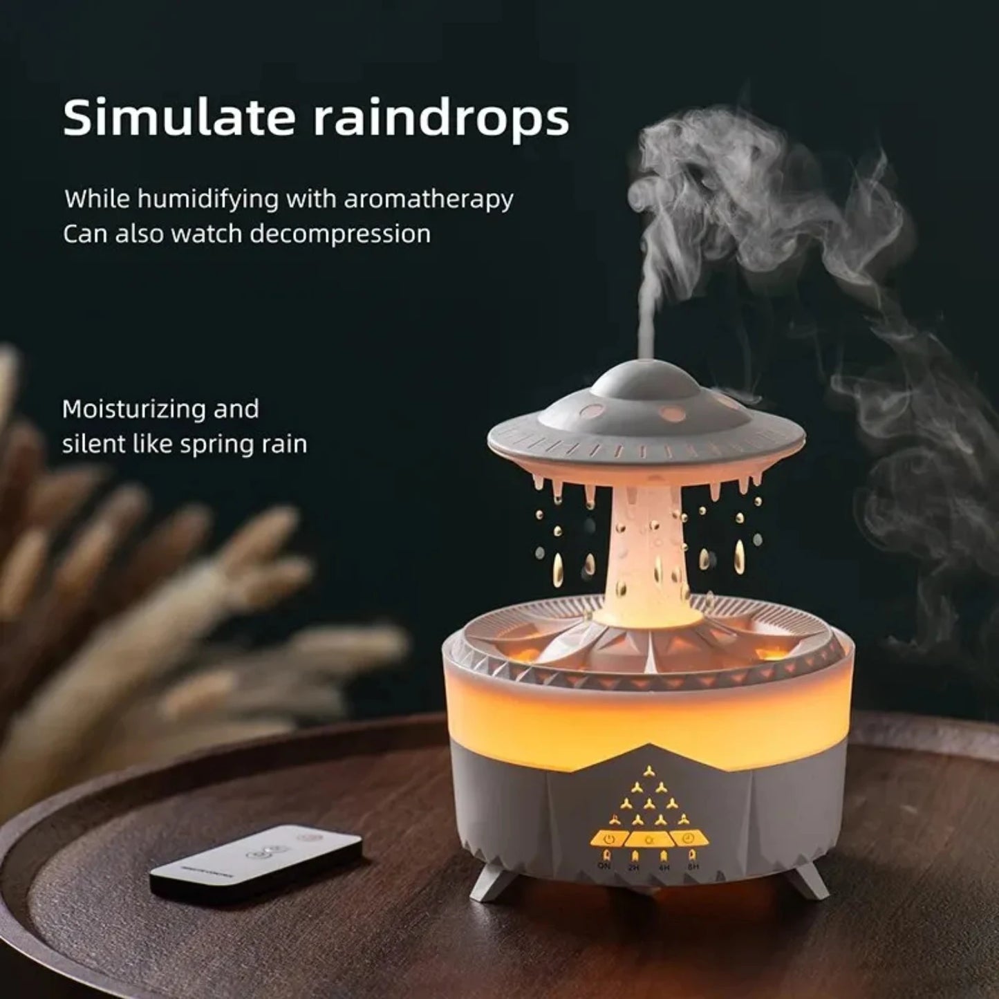 UFO Humidifier