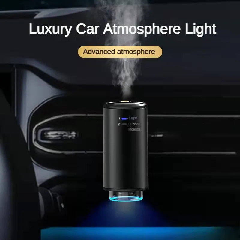 Car Air Freshener High-End Diffuser