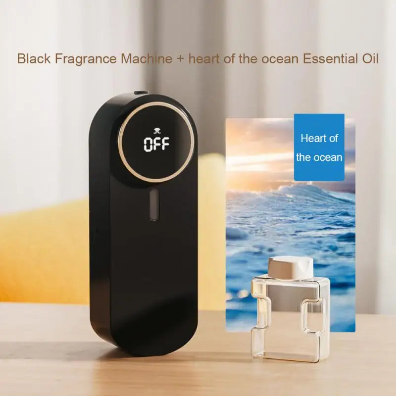 USB Portable Wall Mounted Room Essential Oil Diffuser