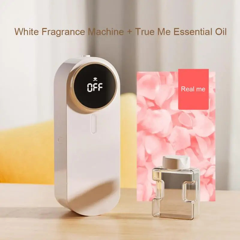 USB Portable Wall Mounted Room Essential Oil Diffuser