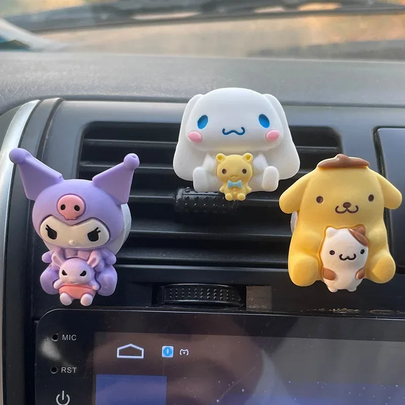 Sanrio Kuromi Car Air Freshener